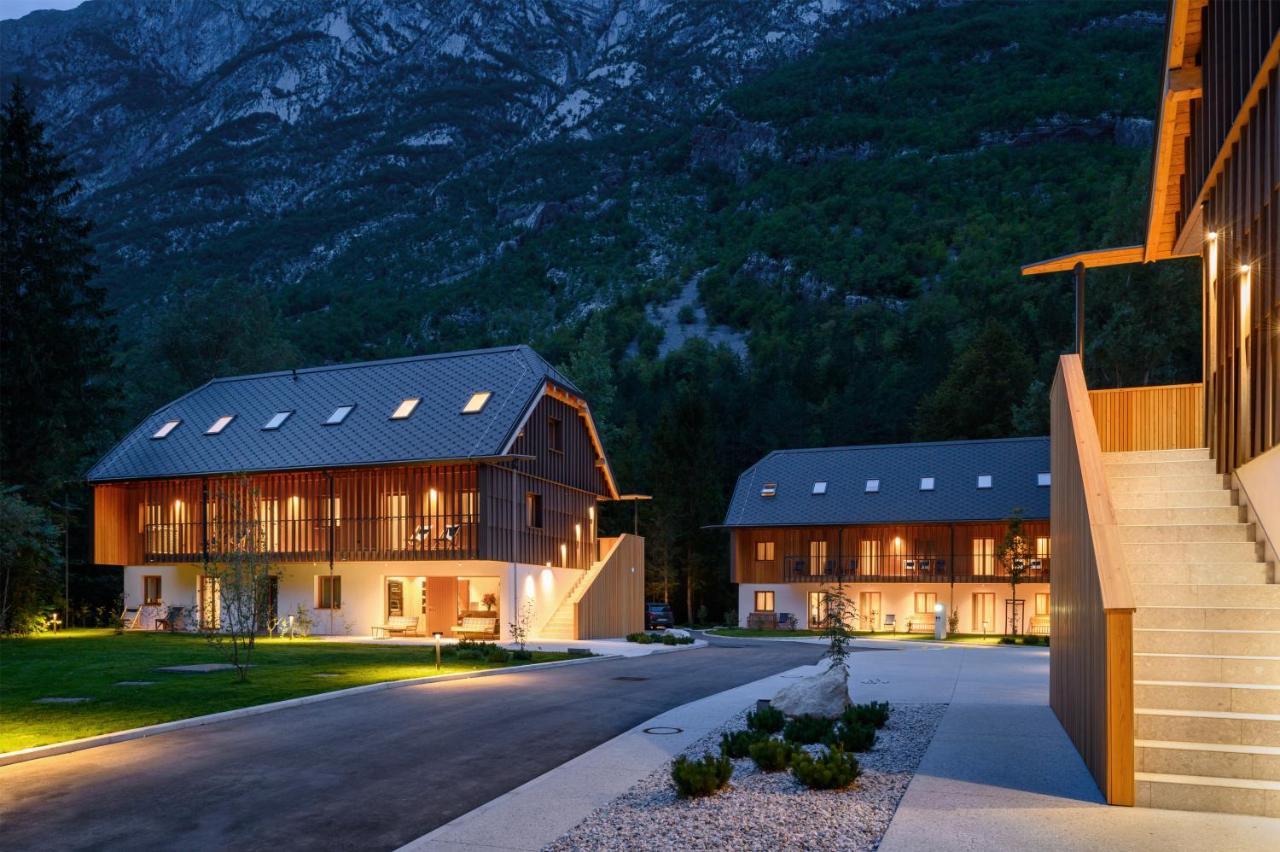 Residence Soca Soča