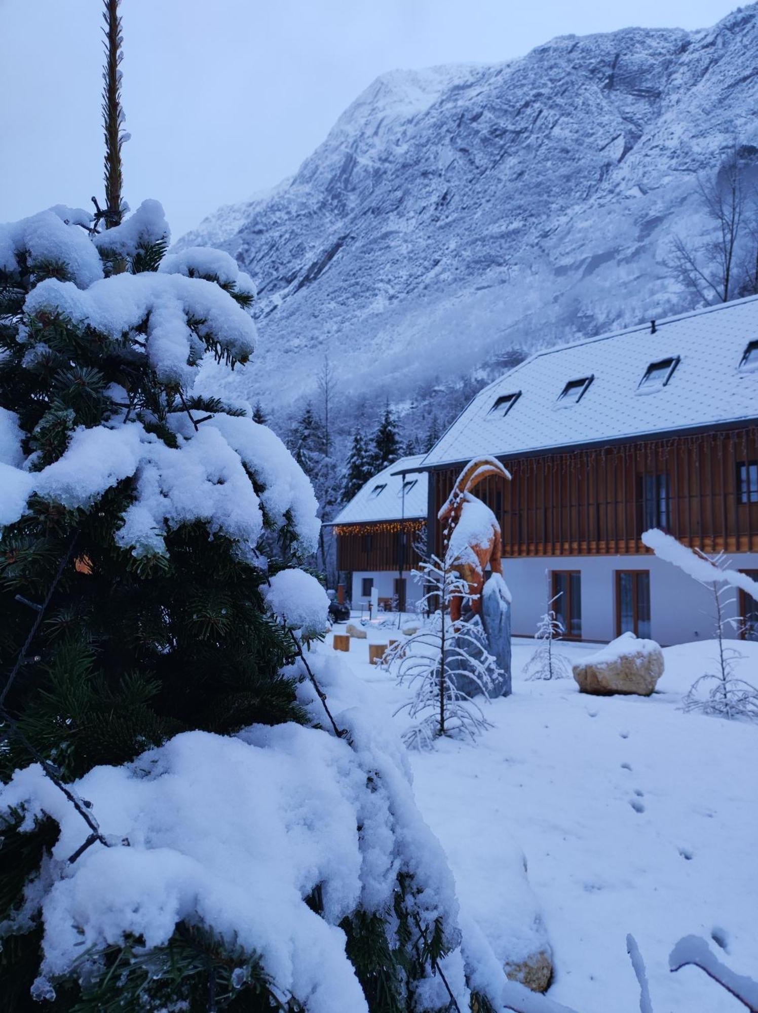 Residence Soca Apartment Soča