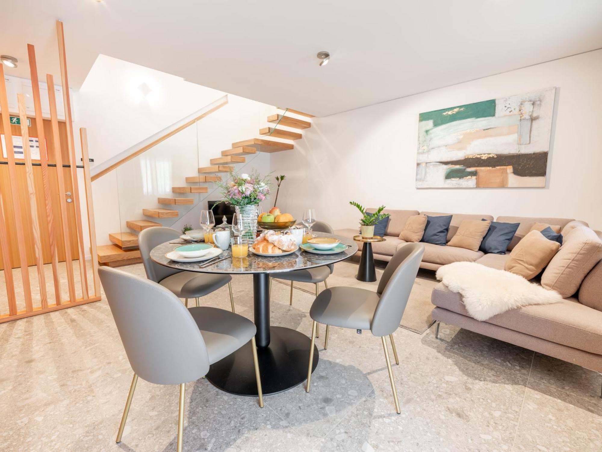 Residence Soca Apartment *