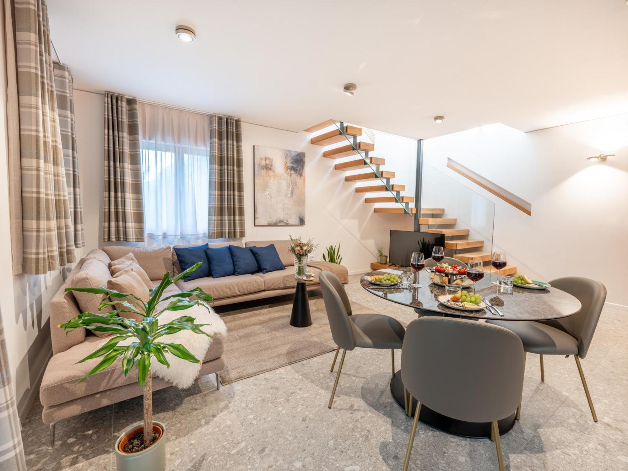Apartment Residence Soca *