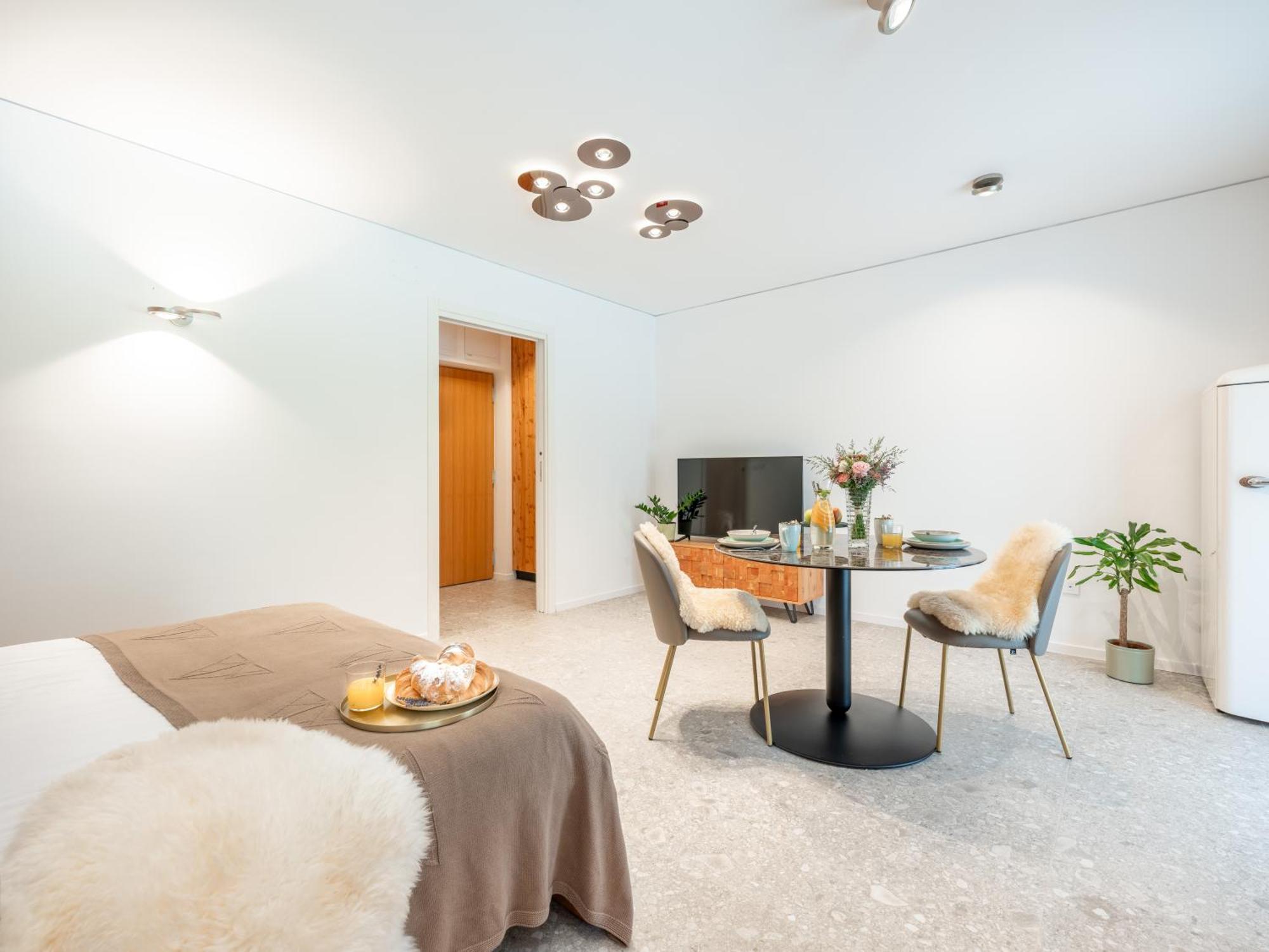 Residence Soca Apartment
