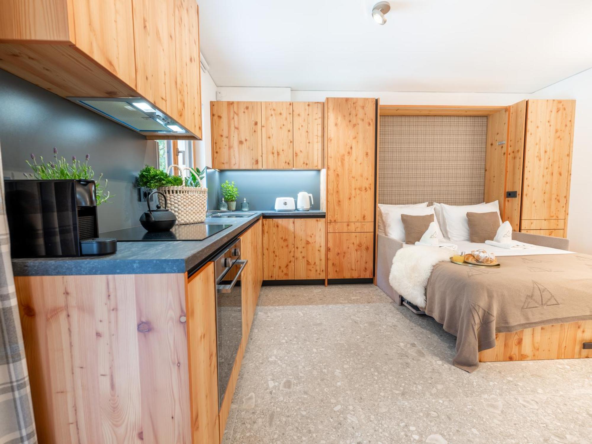 Apartment Residence Soca *