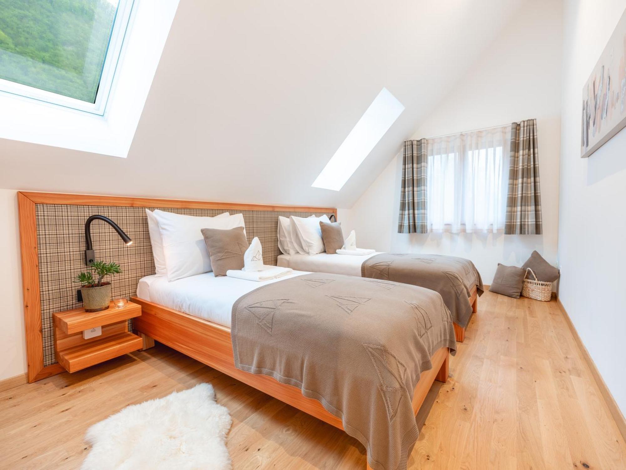 Residence Soca Apartment Soča