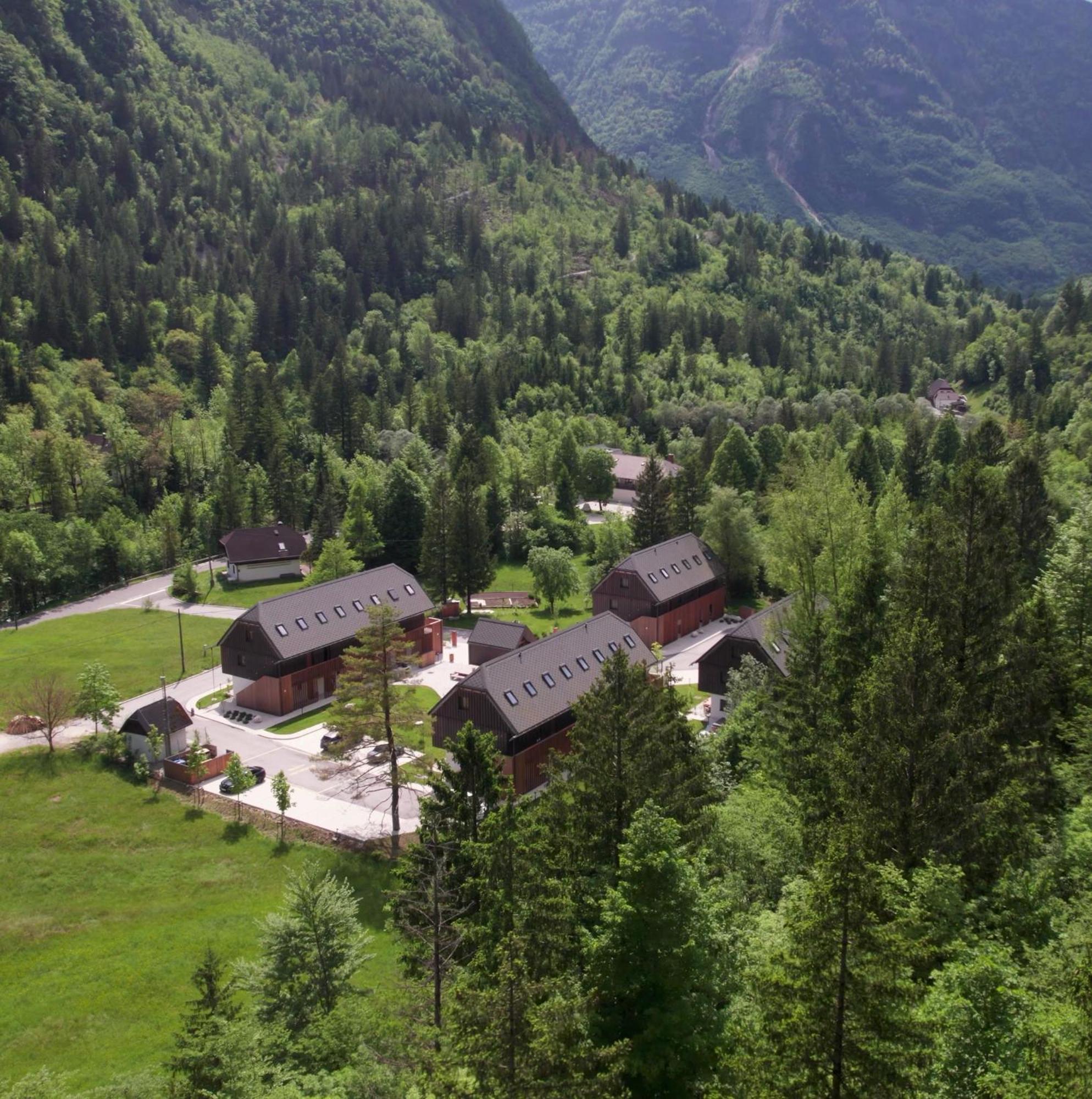 Residence Soca * Soča